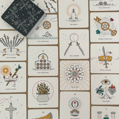 Trinity Tarot