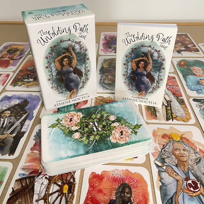 The Unfolding Path Tarot