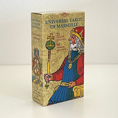Universal Tarot of Marseille