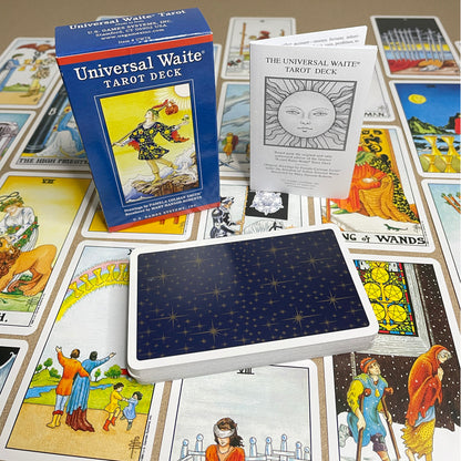 Universal Waite Tarot Deck