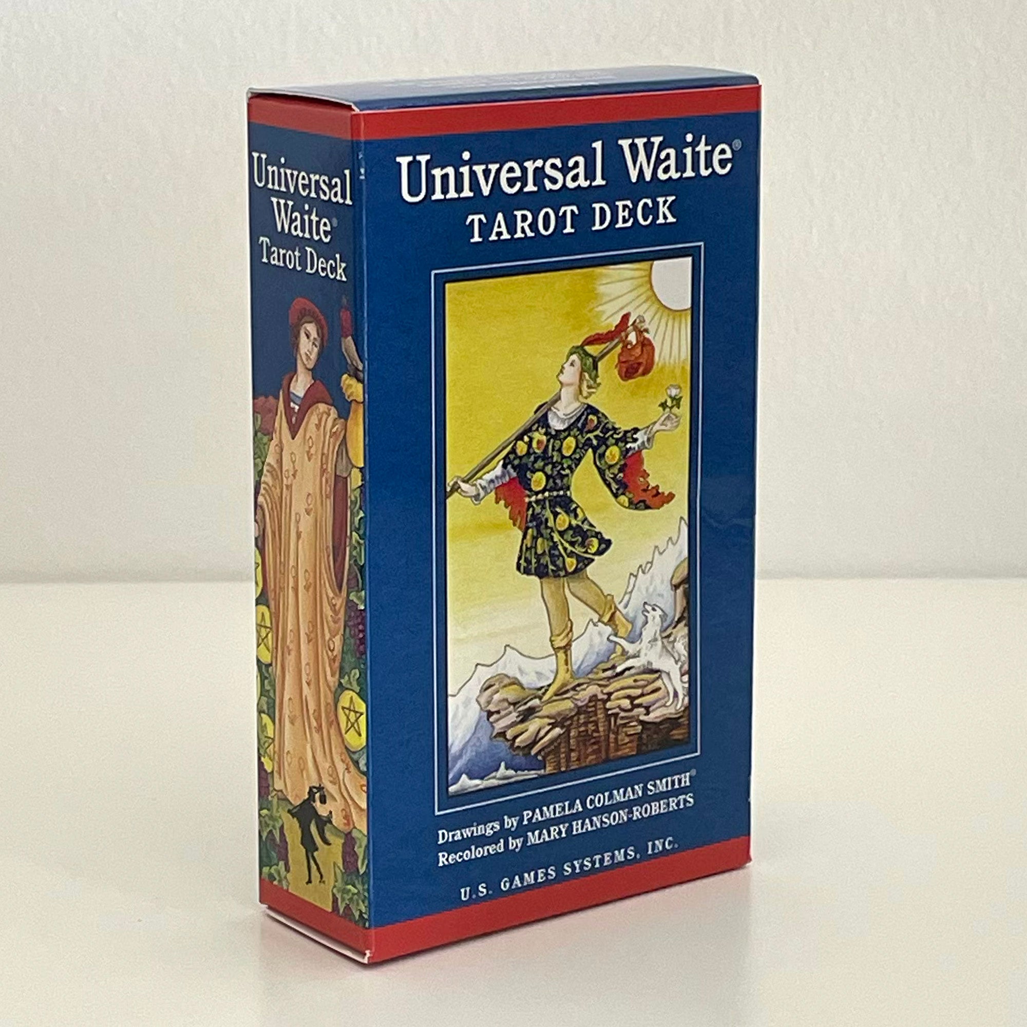 Universal Waite Tarot Deck