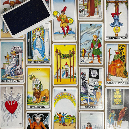 Universal Waite Tarot Deck