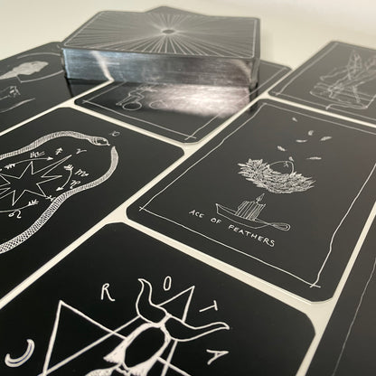 Wanderer's Tarot