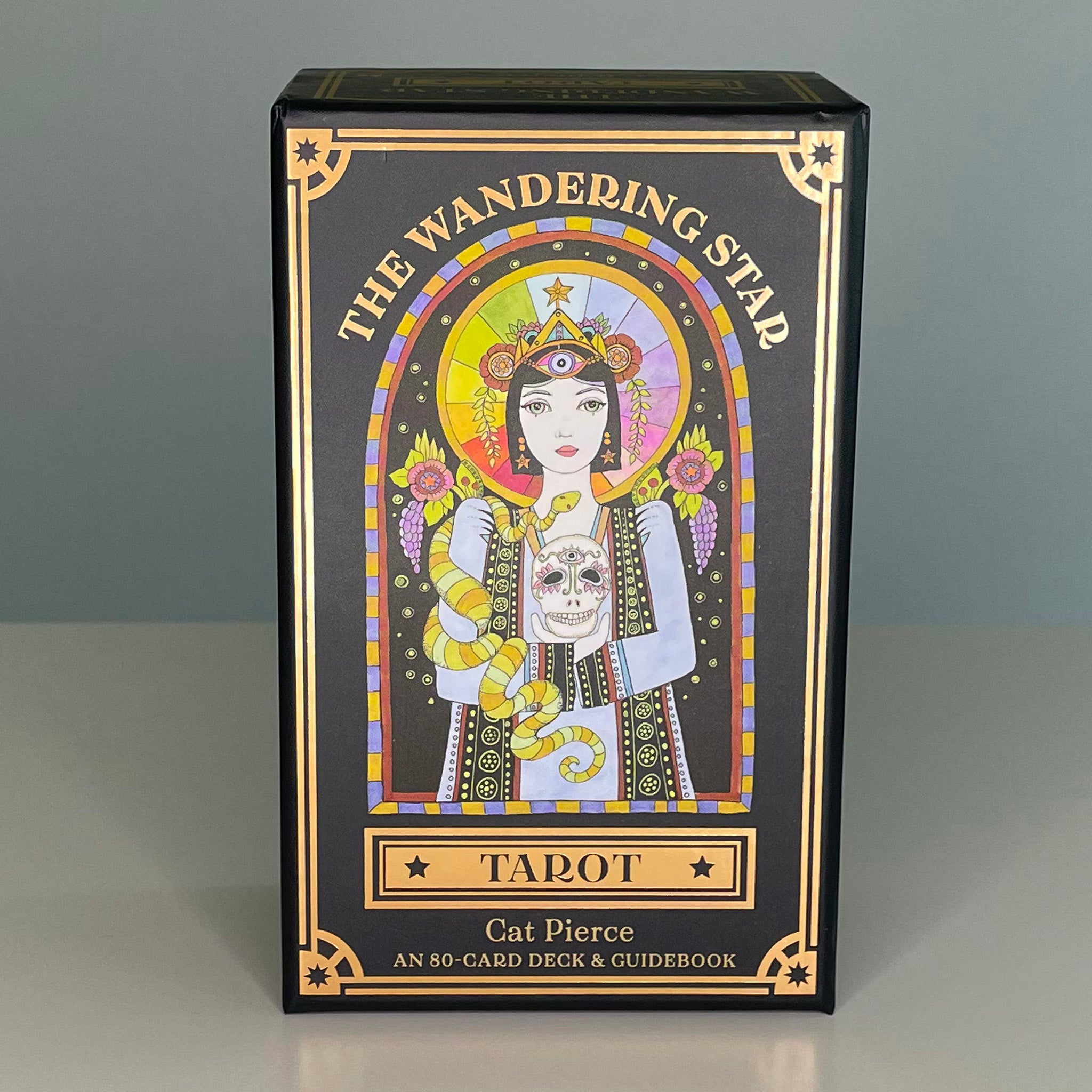 The Wandering Star Tarot