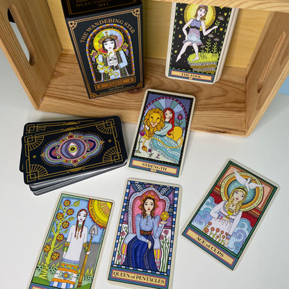 The Wandering Star Tarot