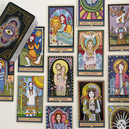 The Wandering Star Tarot