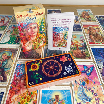Wheel of the Year Tarot