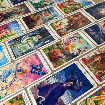 Wheel of the Year Tarot