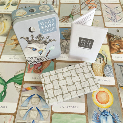 White Sage Tarot