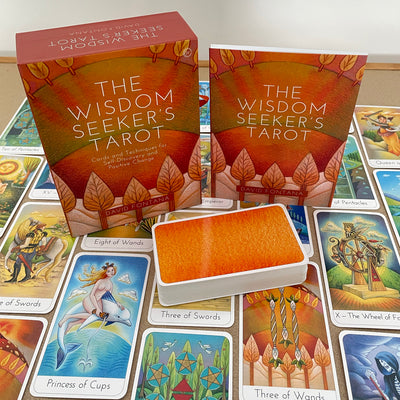 The Wisdom Seeker's Tarot