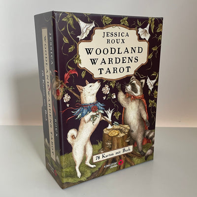 Woodland Wardens Tarot deutsche Edition