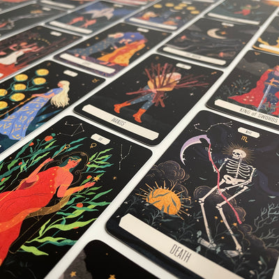 Zodiac Tarot