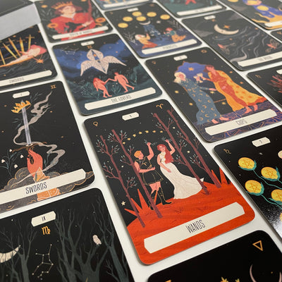 Zodiac Tarot